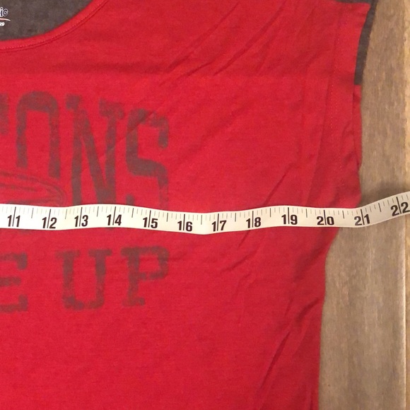 Atlanta Falcons t-shirt Majestic - Picture 4 of 7